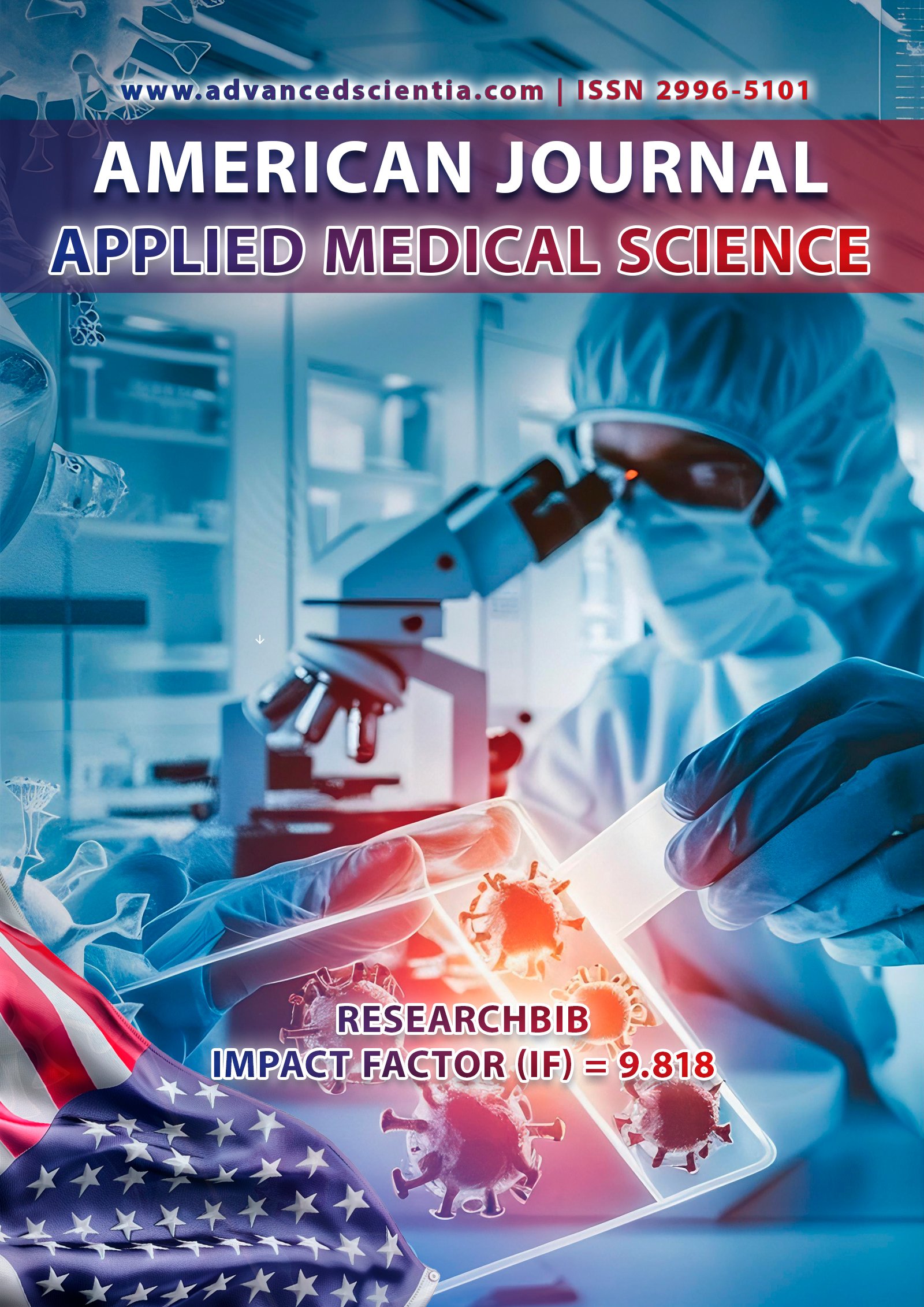 AMERICAN JOURNAL OF APPLIED MEDICAL SCIENCE