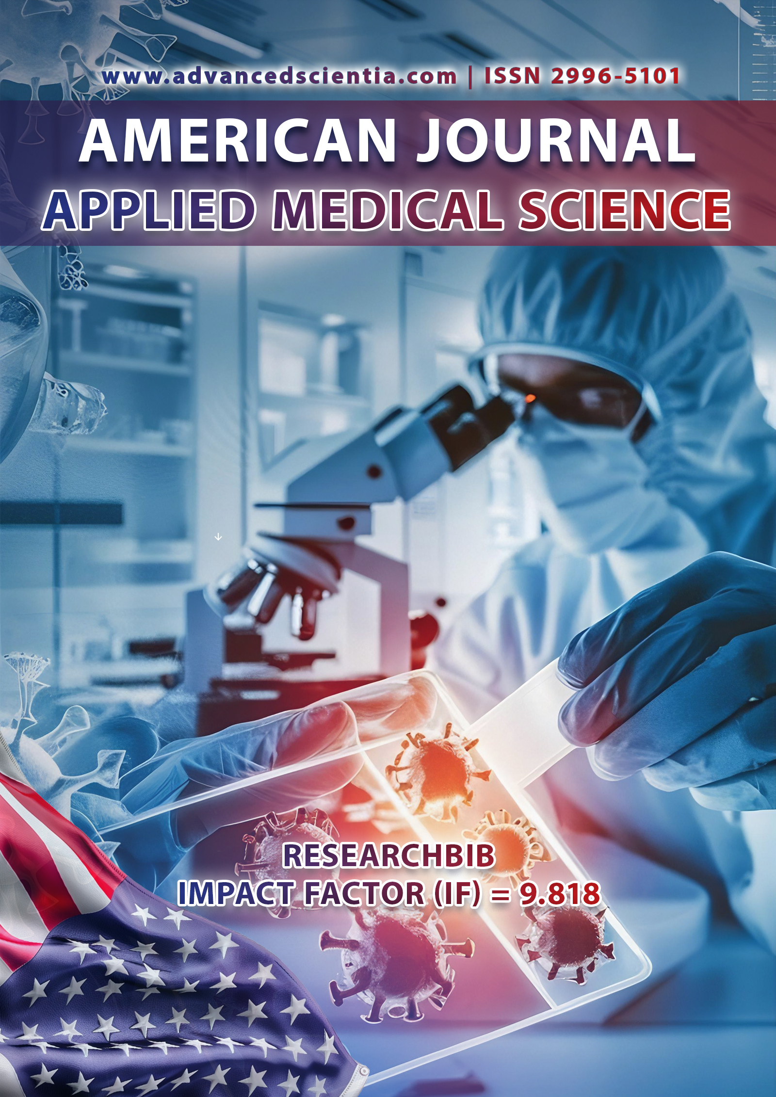 AMERICAN JOURNAL OF APPLIED MEDICAL SCIENCE