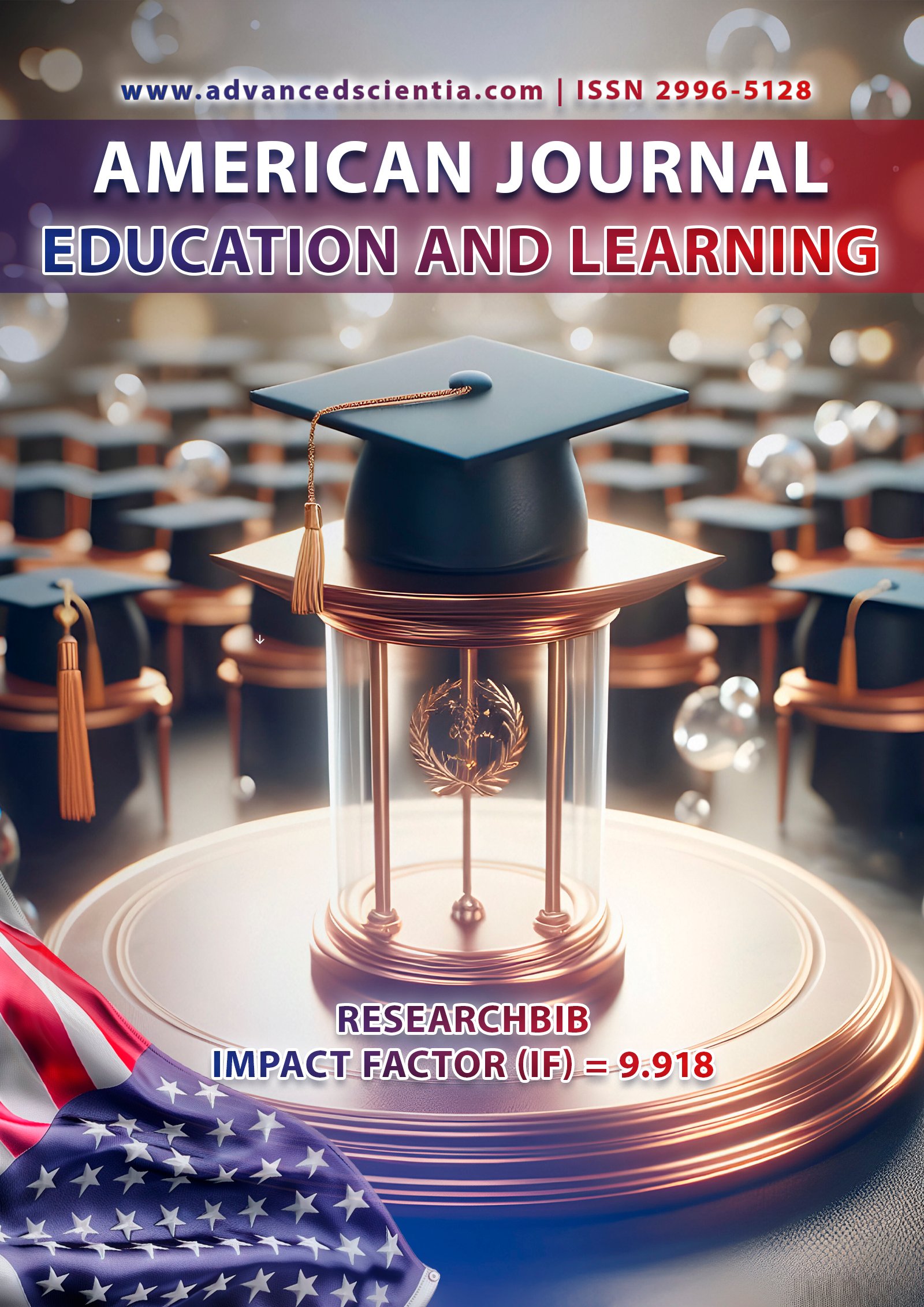 AMERICAN JOURNAL OF EDUCATION AND LEARNING