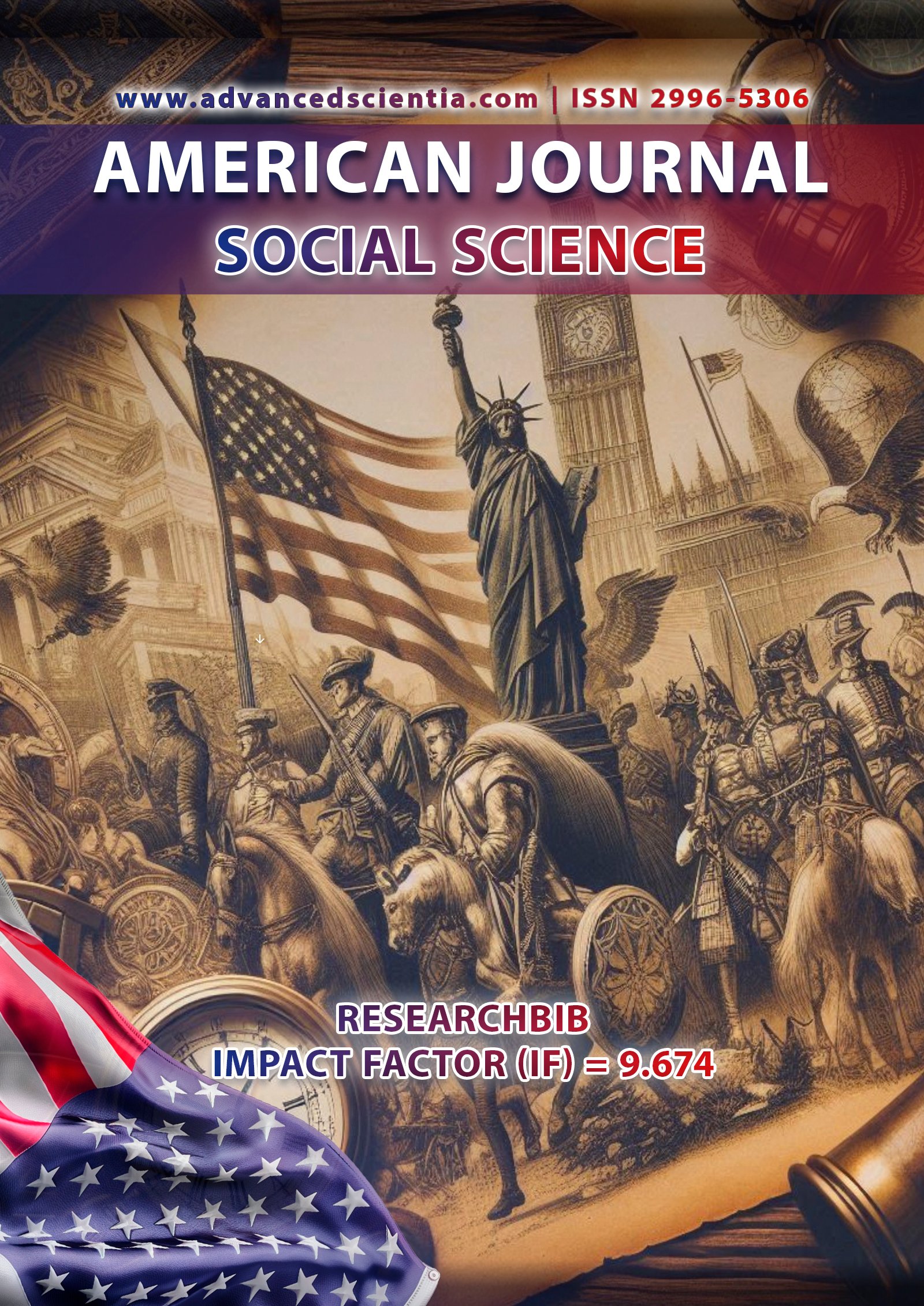 					View Vol. 4 No. 7 (2026):  AMERICAN JOURNAL OF SOCIAL SCIENCE
				